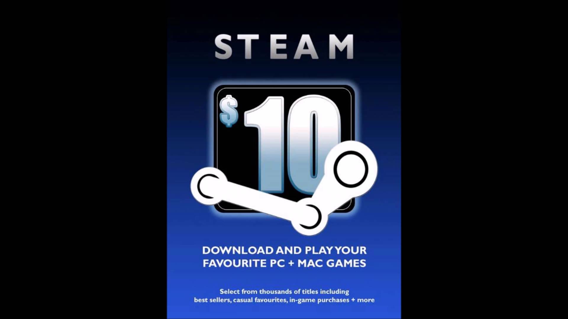 redeem gift card for steam on mac
