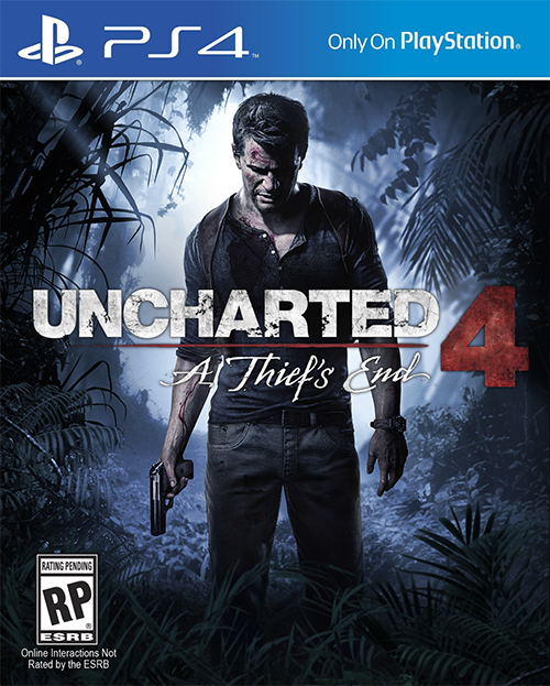UNCHARTED™ 4: A Thief’s End Digital Edition [RU] | PS 4