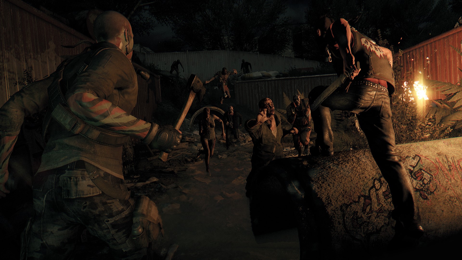 Dying Light Enhanced Edition RU+CIS Download