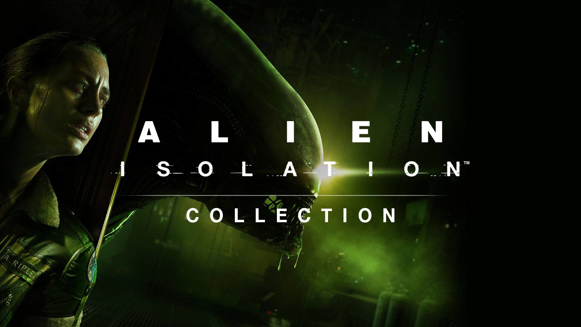 Alien isolation collection steam фото 1