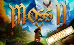 * (PSVR2) Moss: Book 2 (PS5/RU) (Аренда от 7 дней)