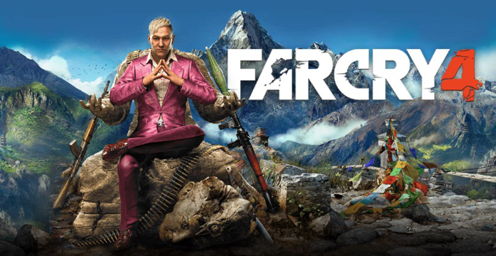 Kupit Far Cry 4 Steam Gift Ru Cis I Skachat