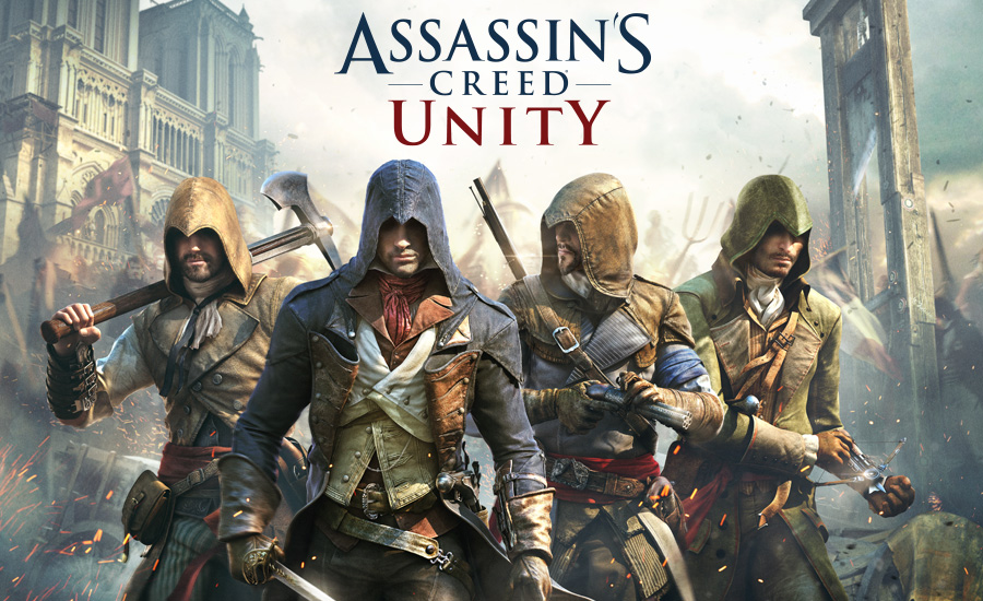 Приобрести ключ для Assassin’s Creed Unity