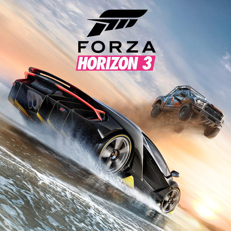 Forza Motorsport 3 Iso Pci