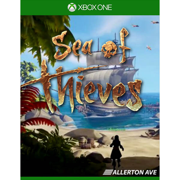 Можно ли играть в sea of thieves на пк и xbox с одного аккаунта вместе