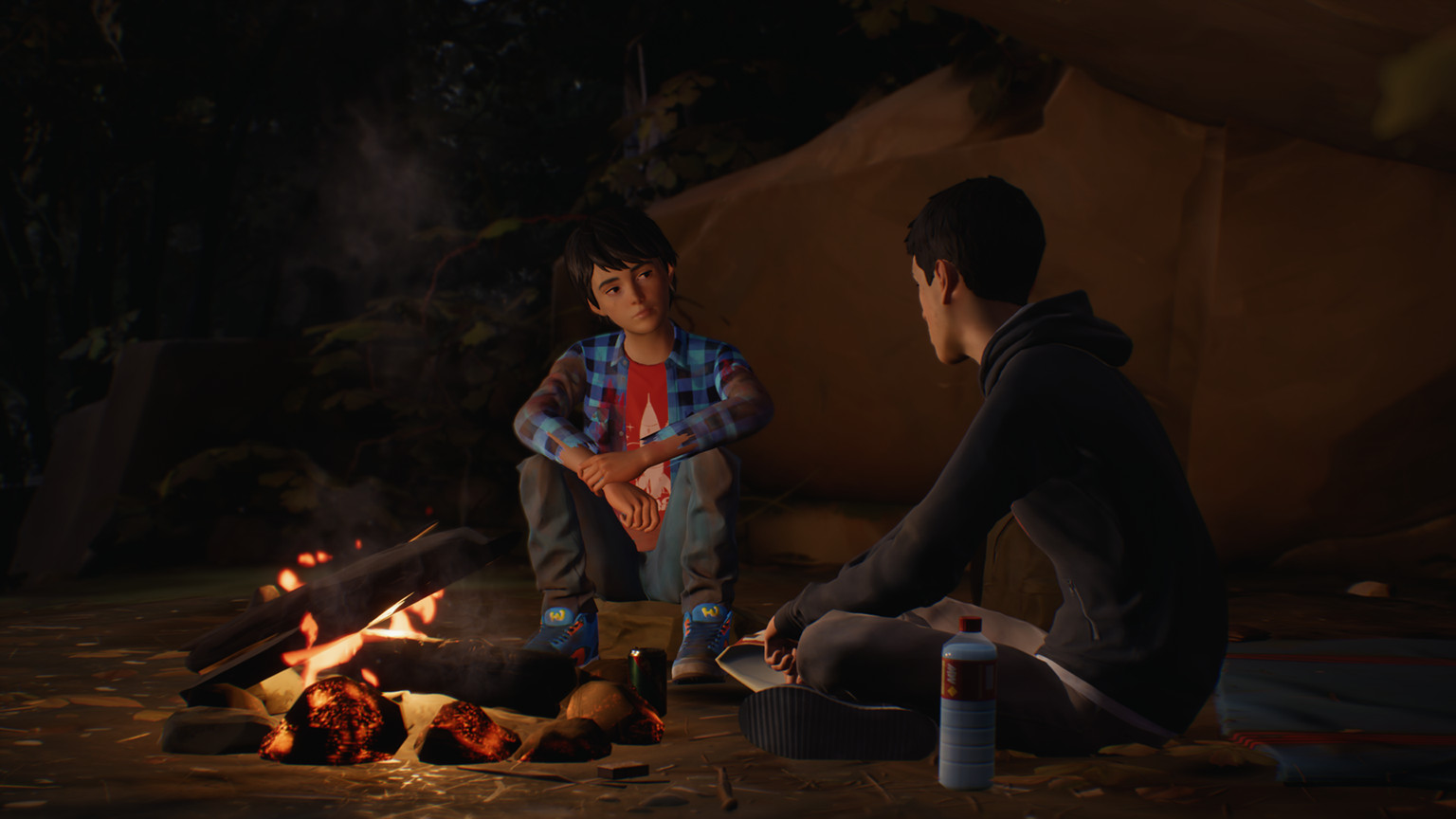 Скачать life is strange 2 эпизод русская озвучка.