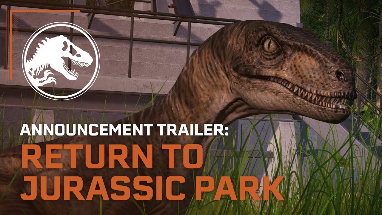 Jurassic world evolution premium edition что входит