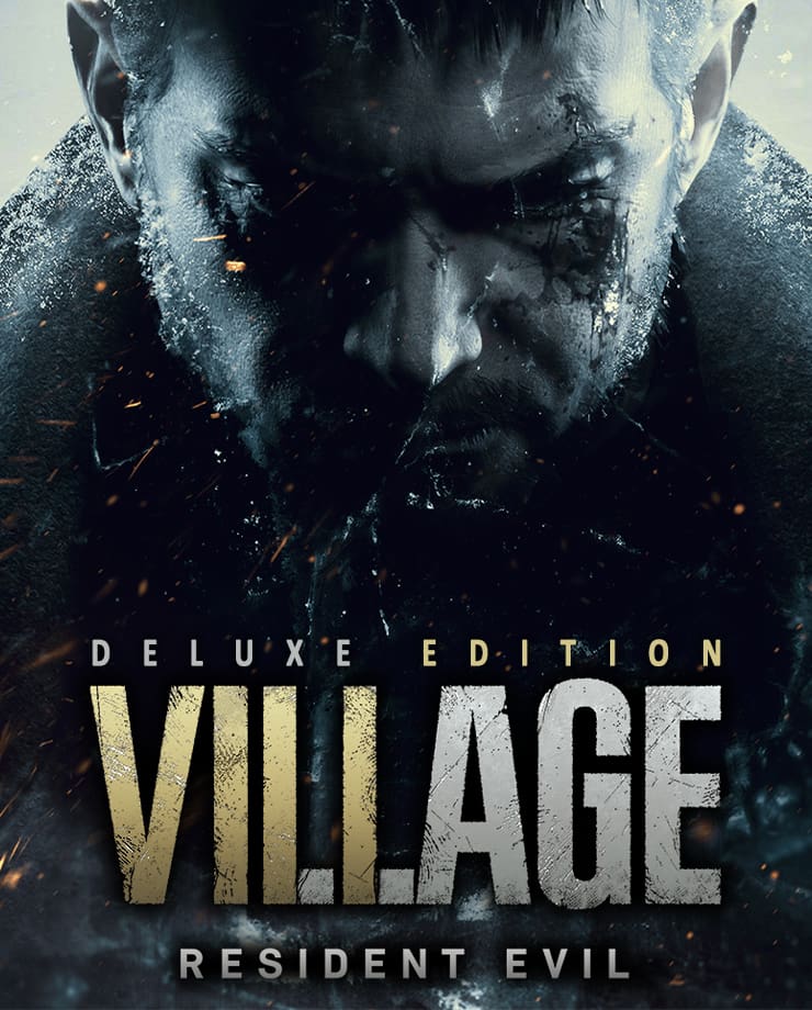 Resident evil village deluxe edition что входит