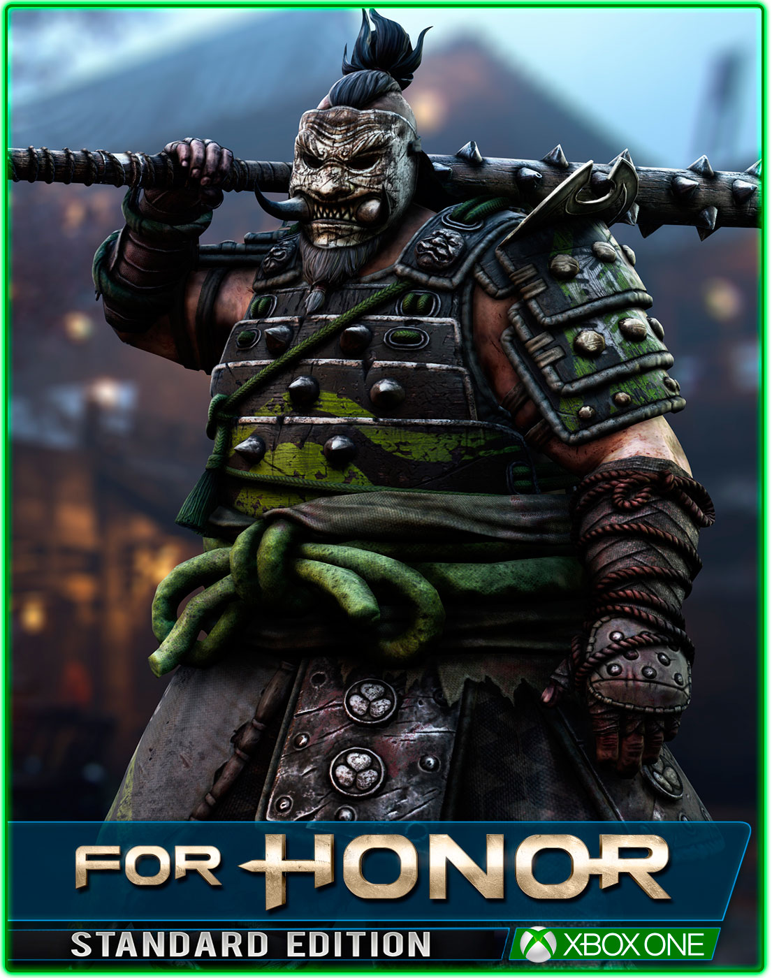 For honor управление xbox