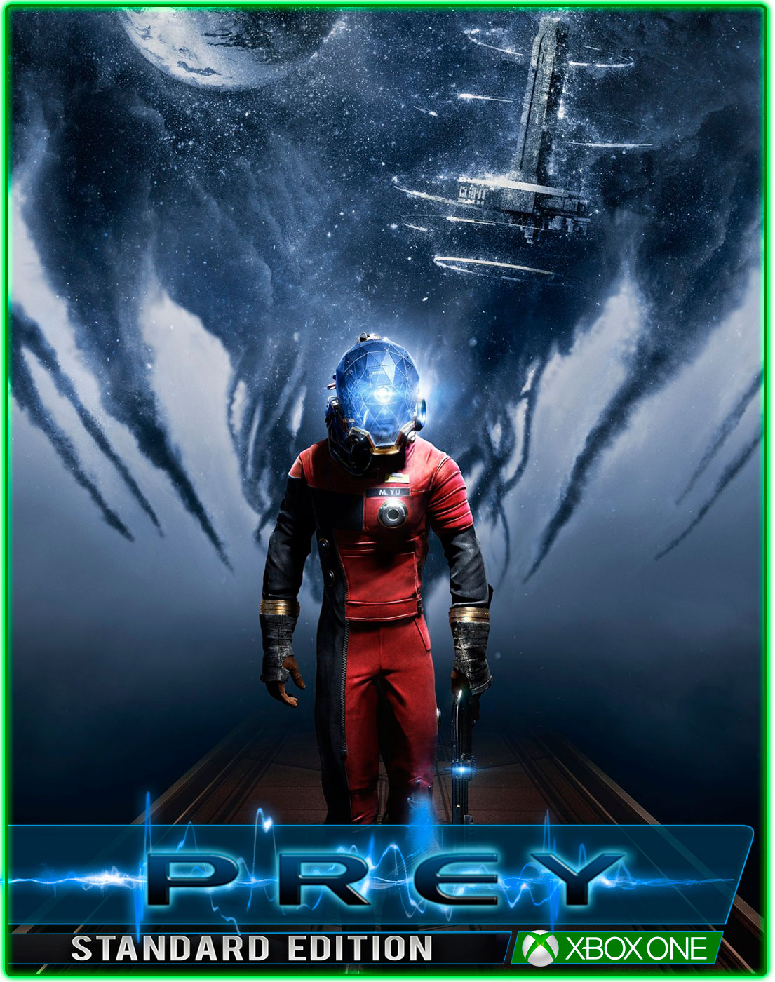 Prey не видит геймпад xbox one