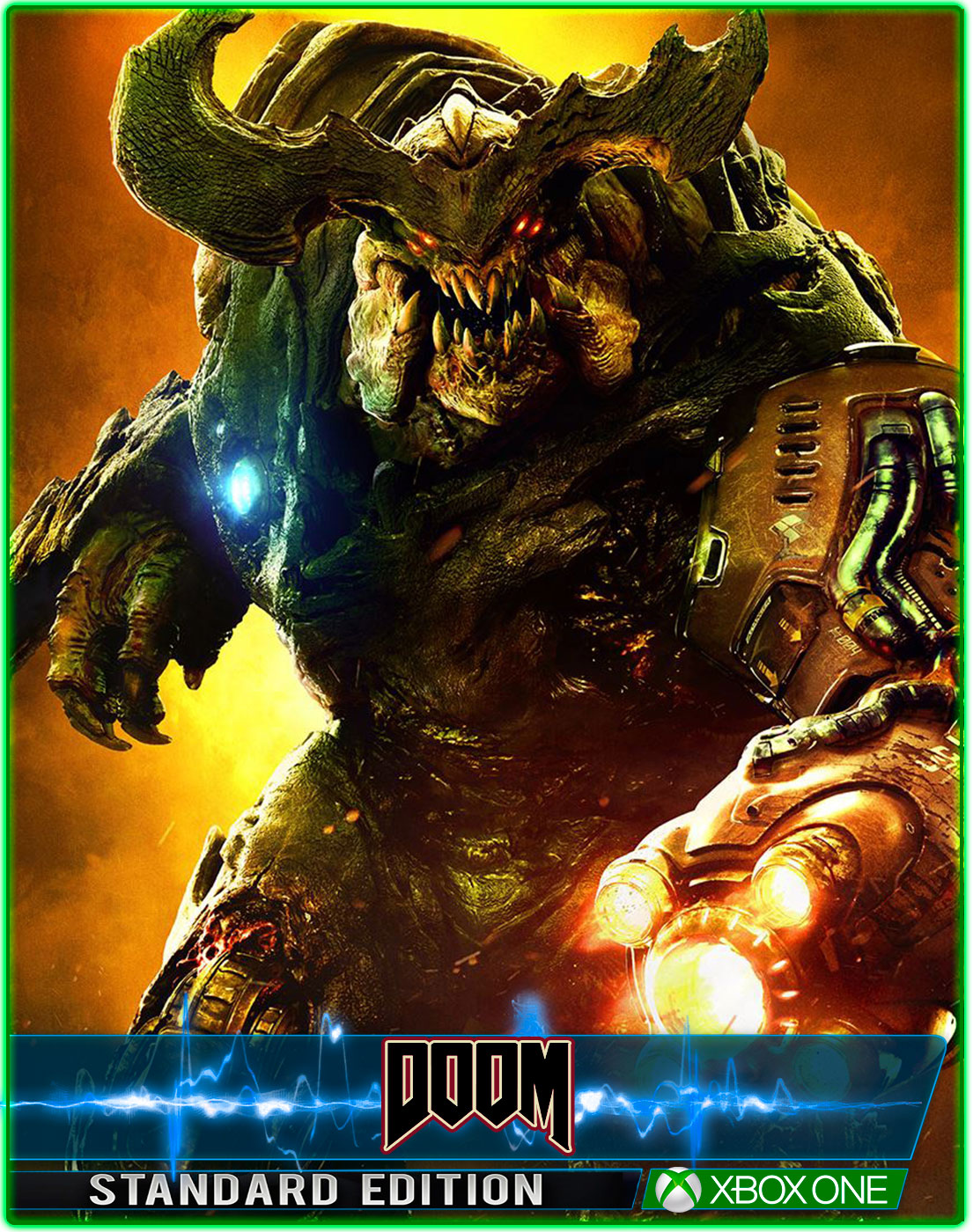 Doom 1993 xbox достижения