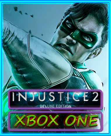 xbox one injustice 2 offline