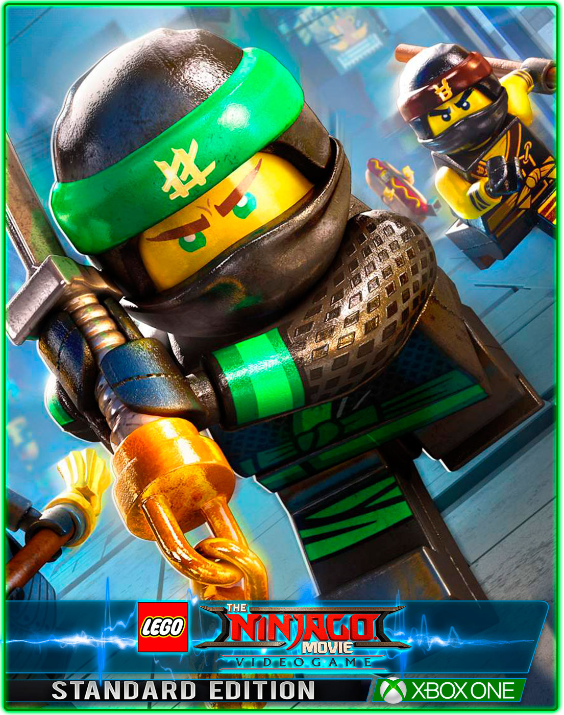 Buy LEGO Ninjago Movie Video Game(XBOX ONE) and download