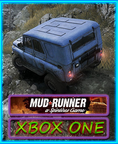 spintires mudrunner xbox one ford
