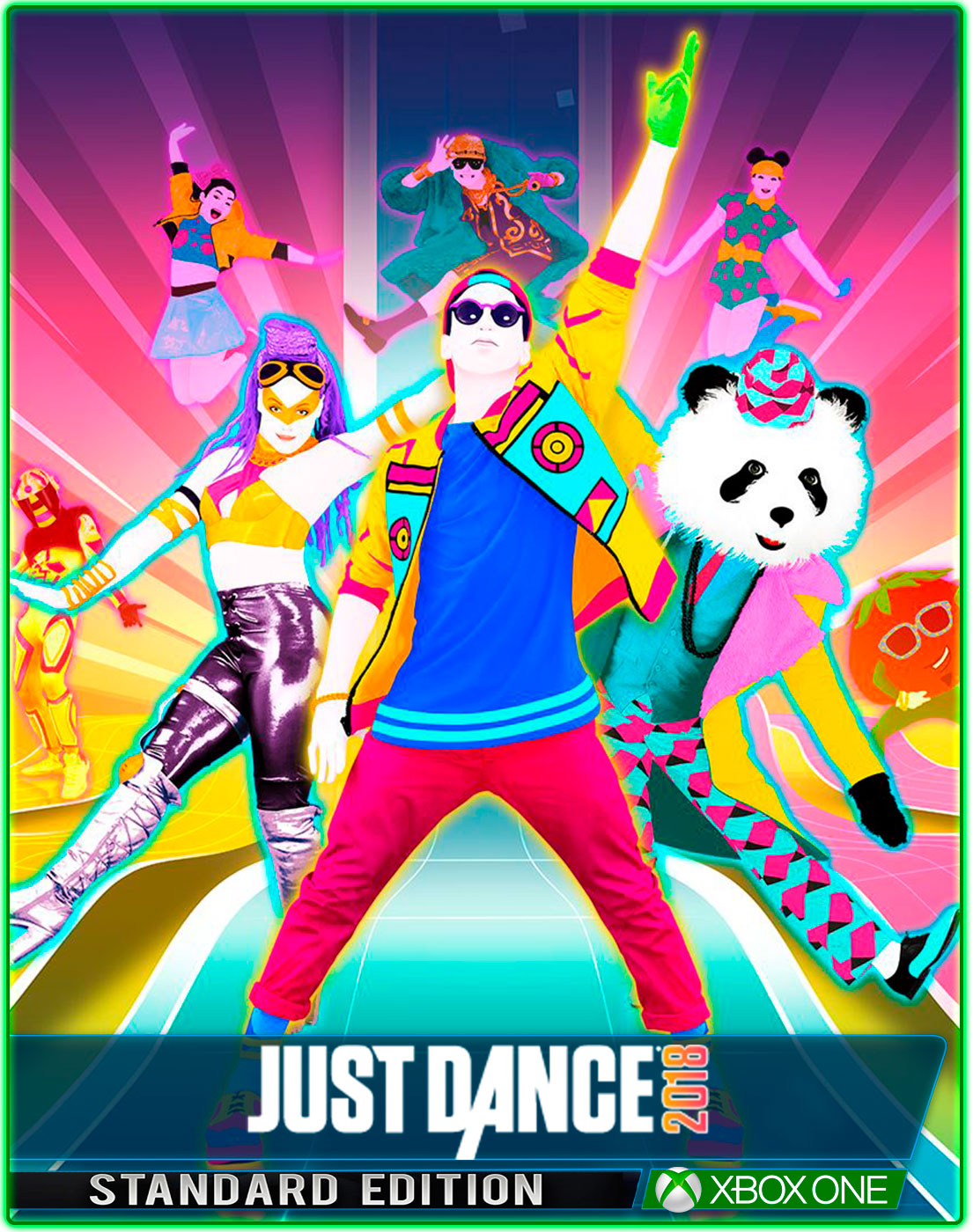 Buy Just Dance 2018xbox One And Download 