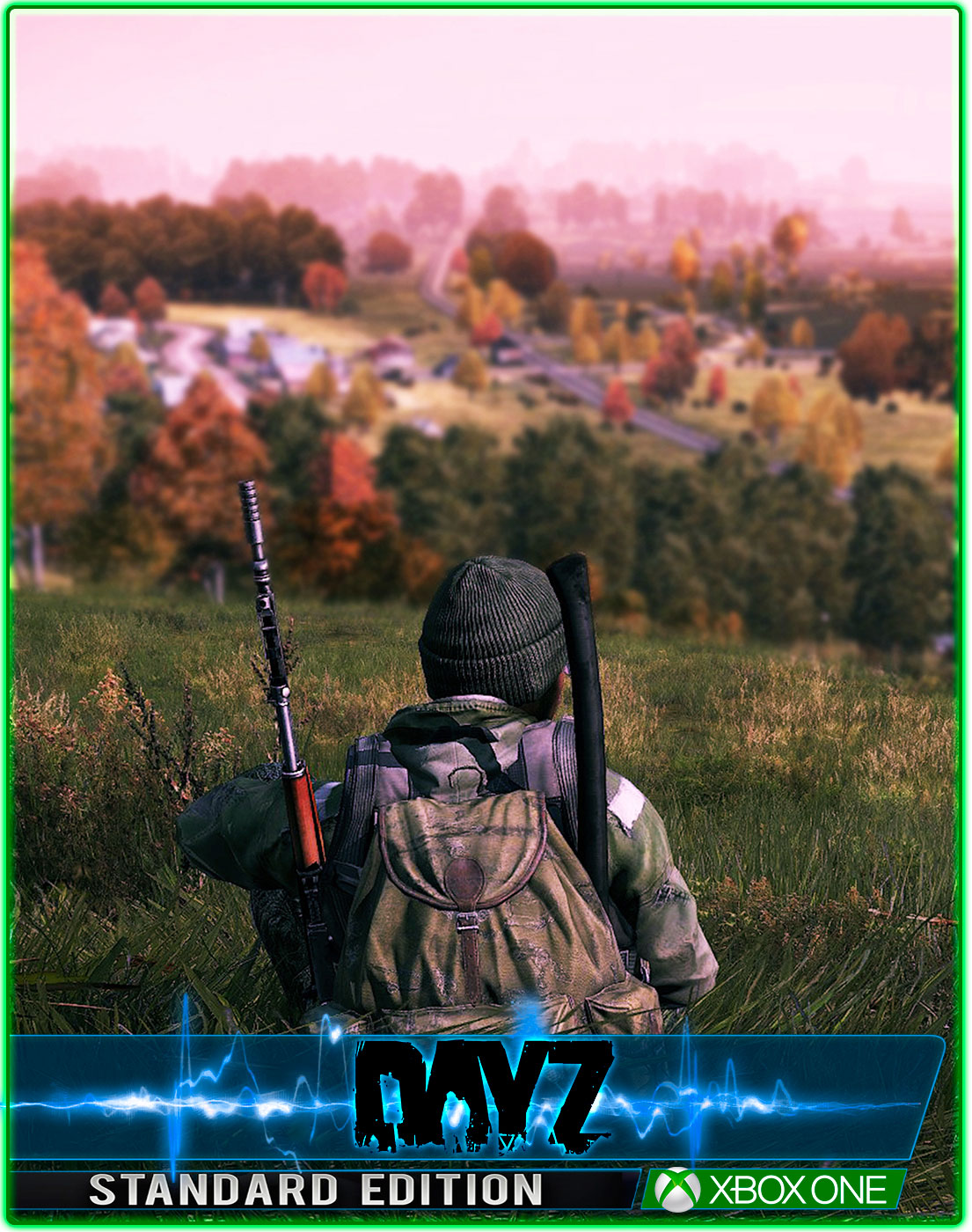 Топ сервера dayz на xbox one