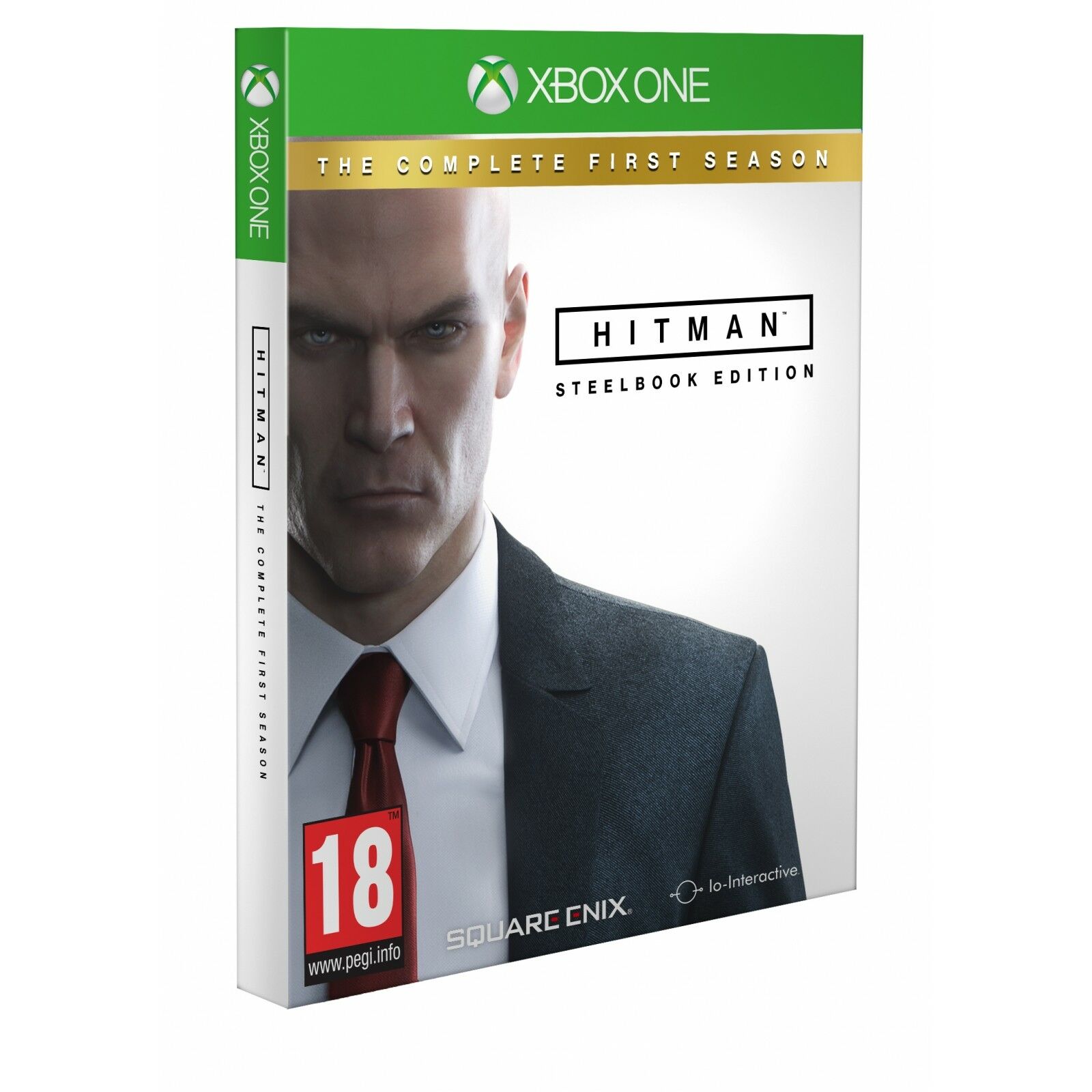 Hitman the complete first season steam фото 45