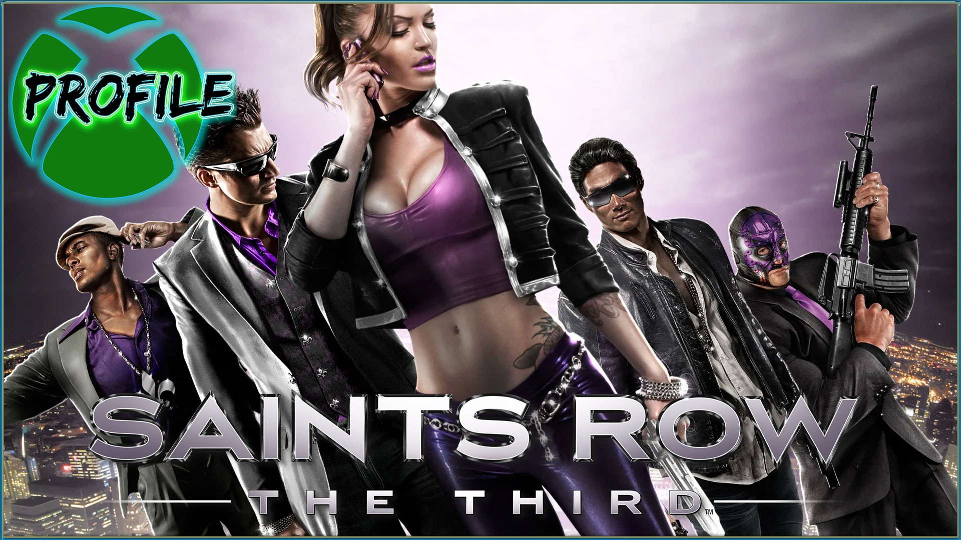 Saints row the third steam key фото 5