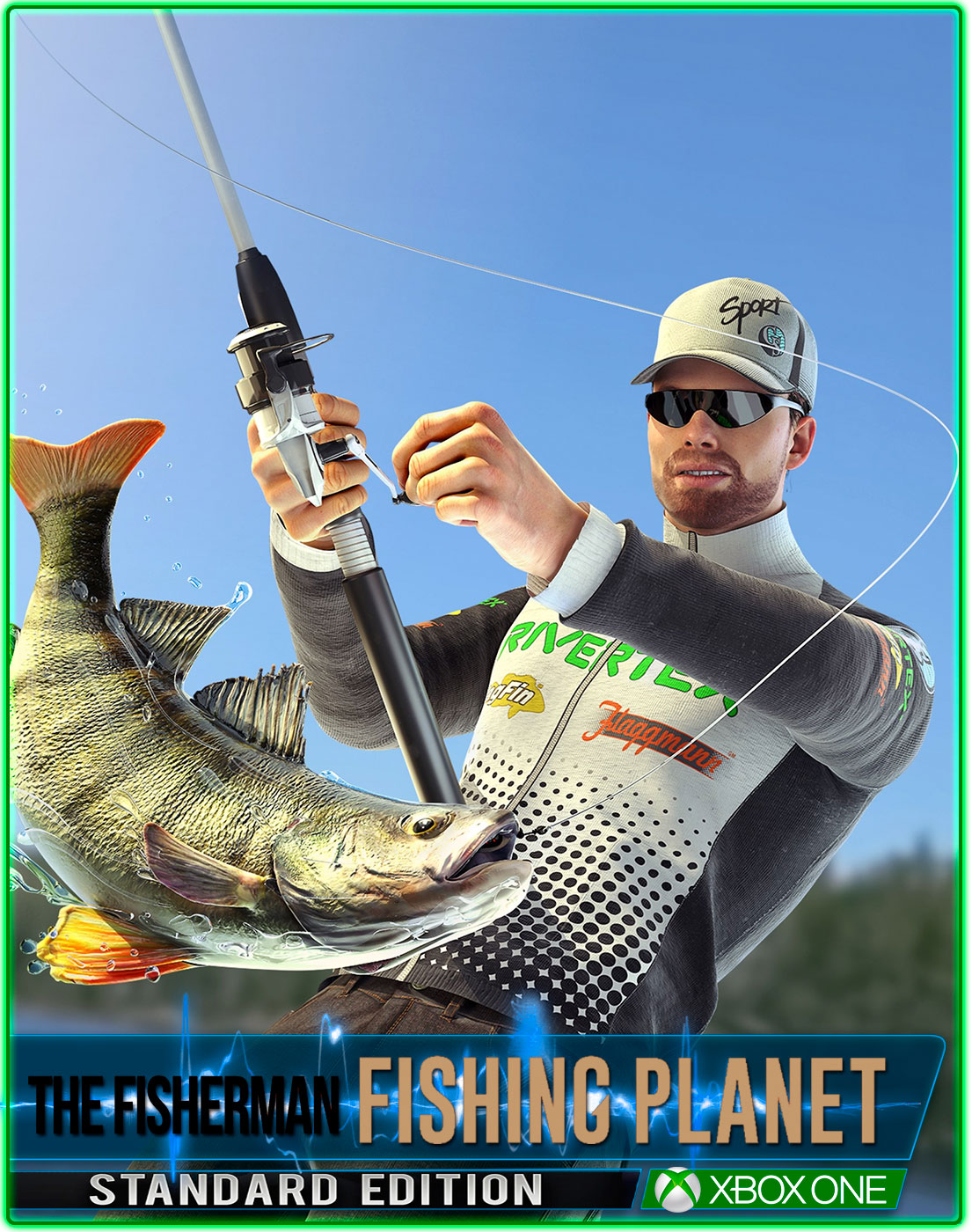 is fishing planet on xbox one
