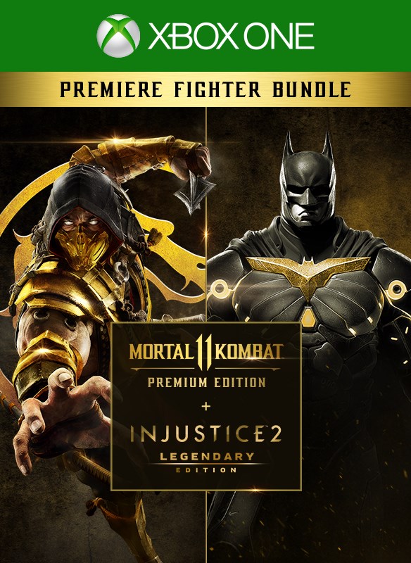 injustice 2 legendary edition xbox one digital