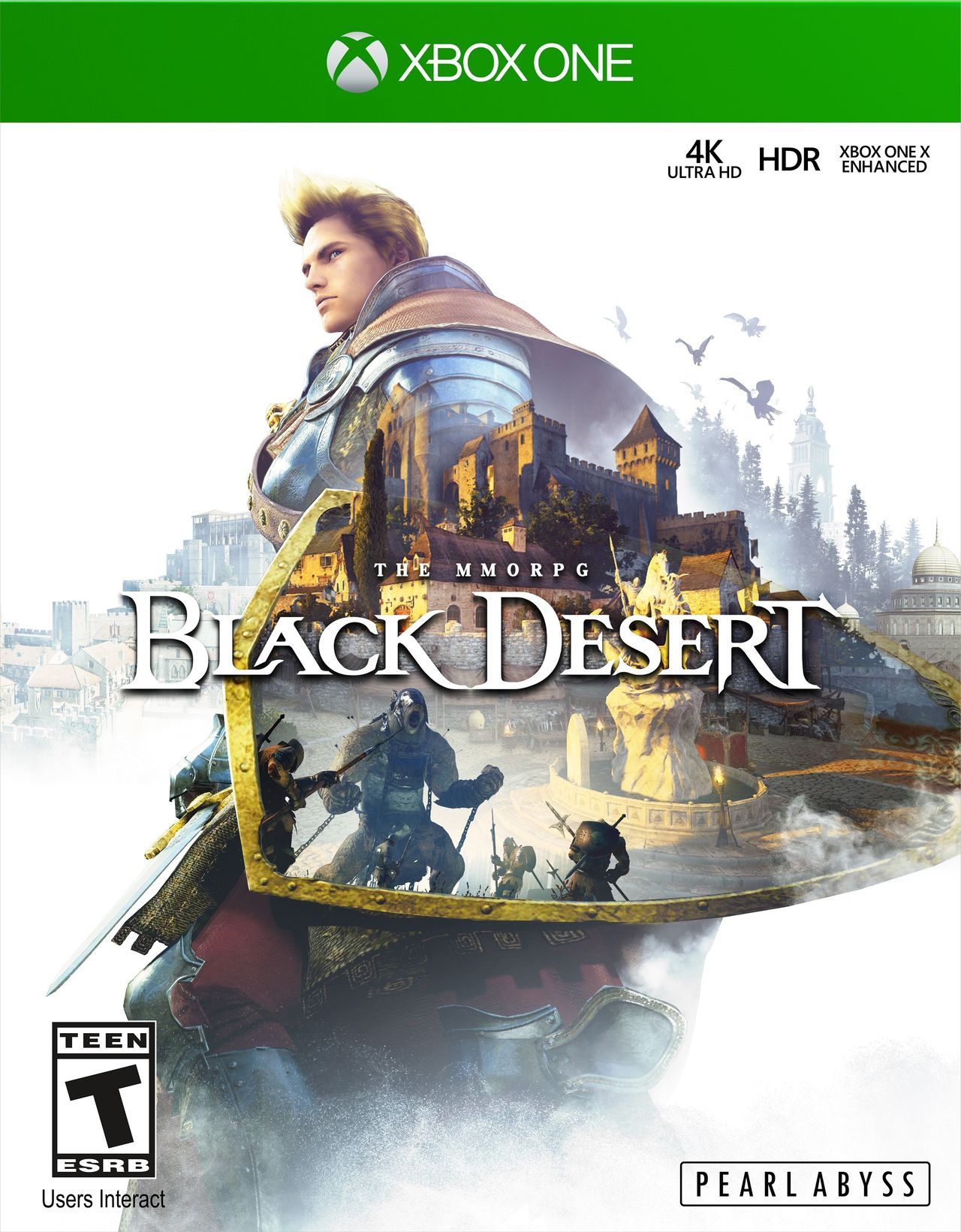 Buy Black Desert XBOX ONE cheap, choose from different sellers with ...