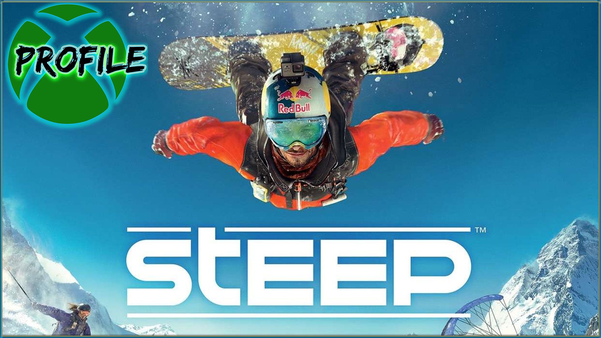 Steep gold edition steam фото 119