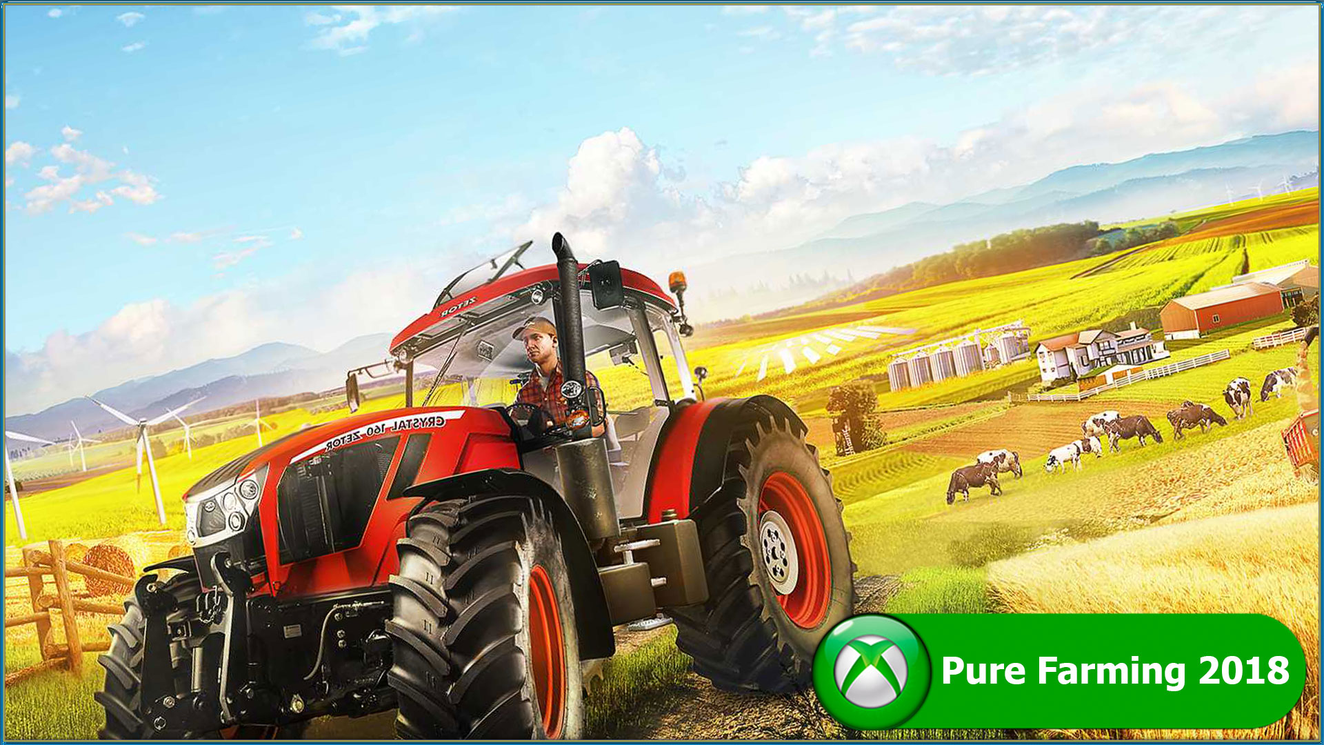 Купить Pure Farming 2018 Digital Deluxe Edition XBOX ONE недорого, выбор у  разных продавцов с разными способами оплаты. Моментальная доставка.