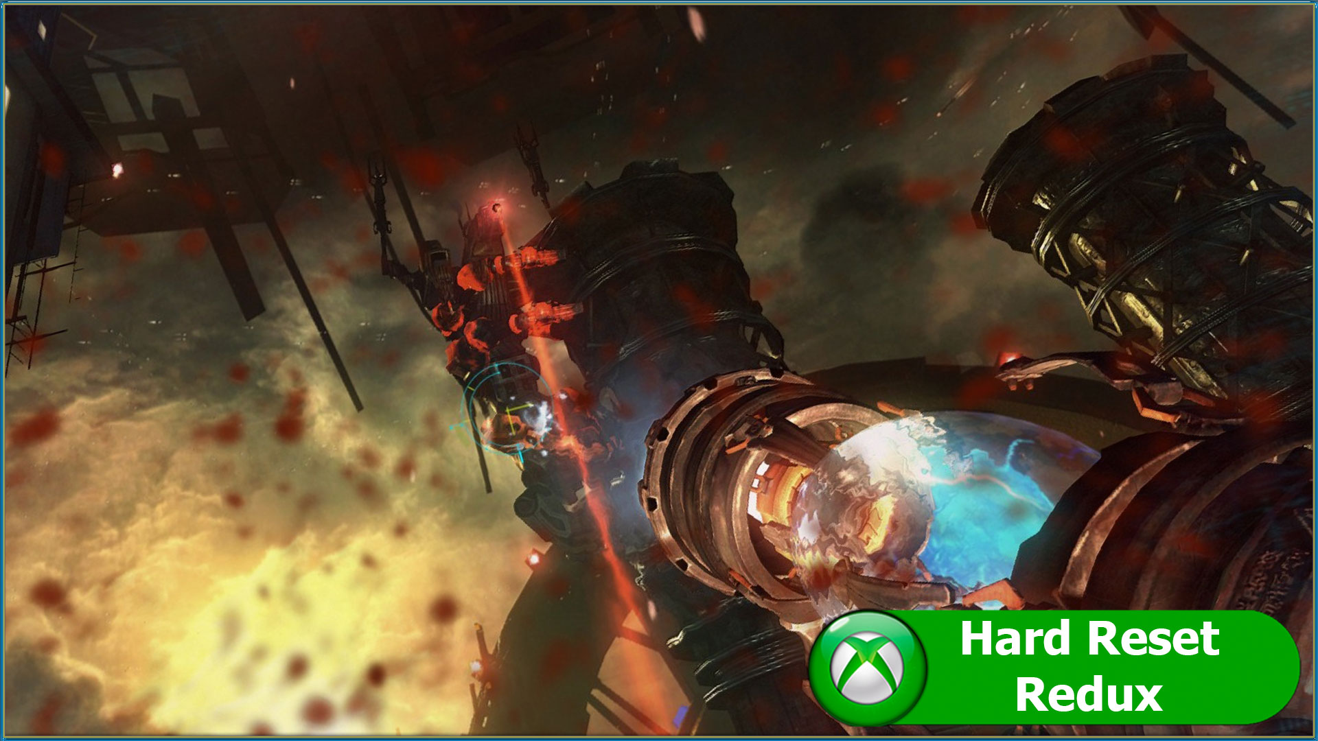 Ashes hard reset. Игра hard reset Redux. Хард ресет редукс. Hard reset Redux Скриншоты. Hard reset Redux Xbox Series x.