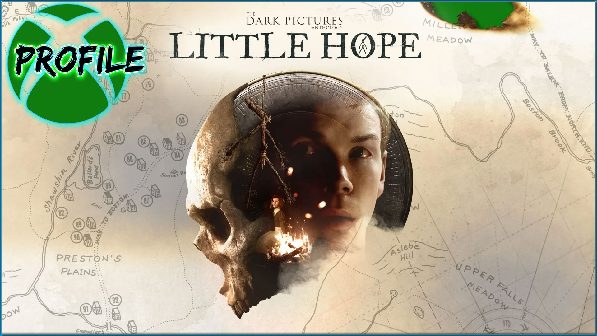 The dark pictures anthology отзывы. The Dark pictures Anthology: little hope. The Dark picture little hope для Xbox XS купить.