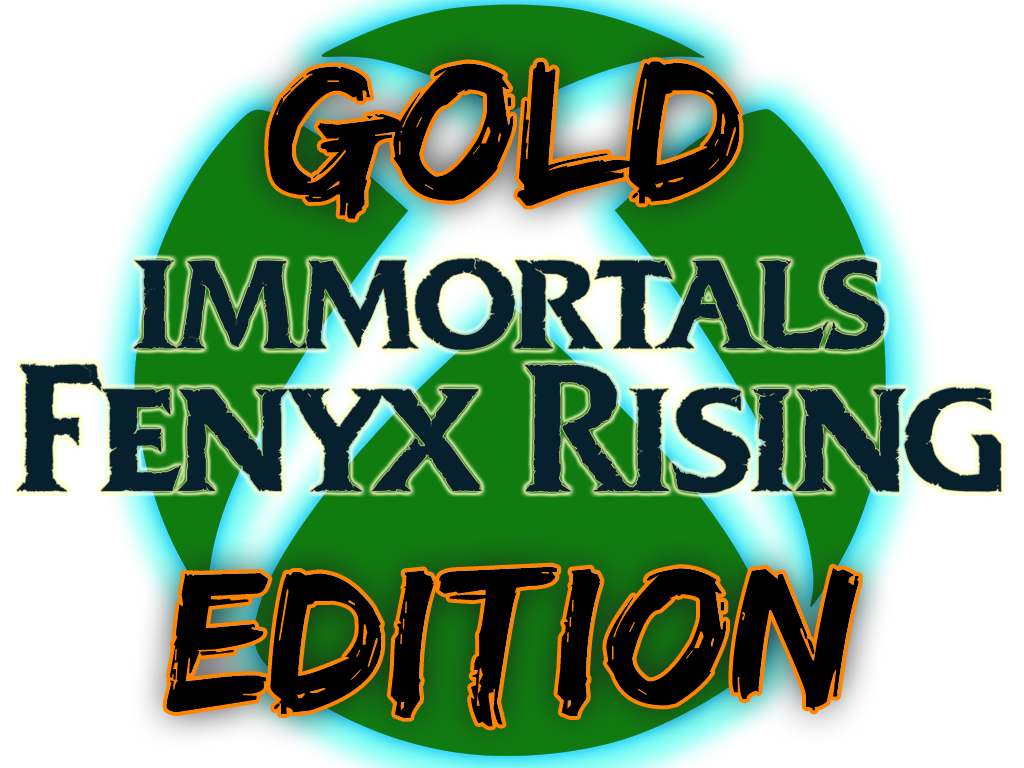 Immortals fenyx rising gold