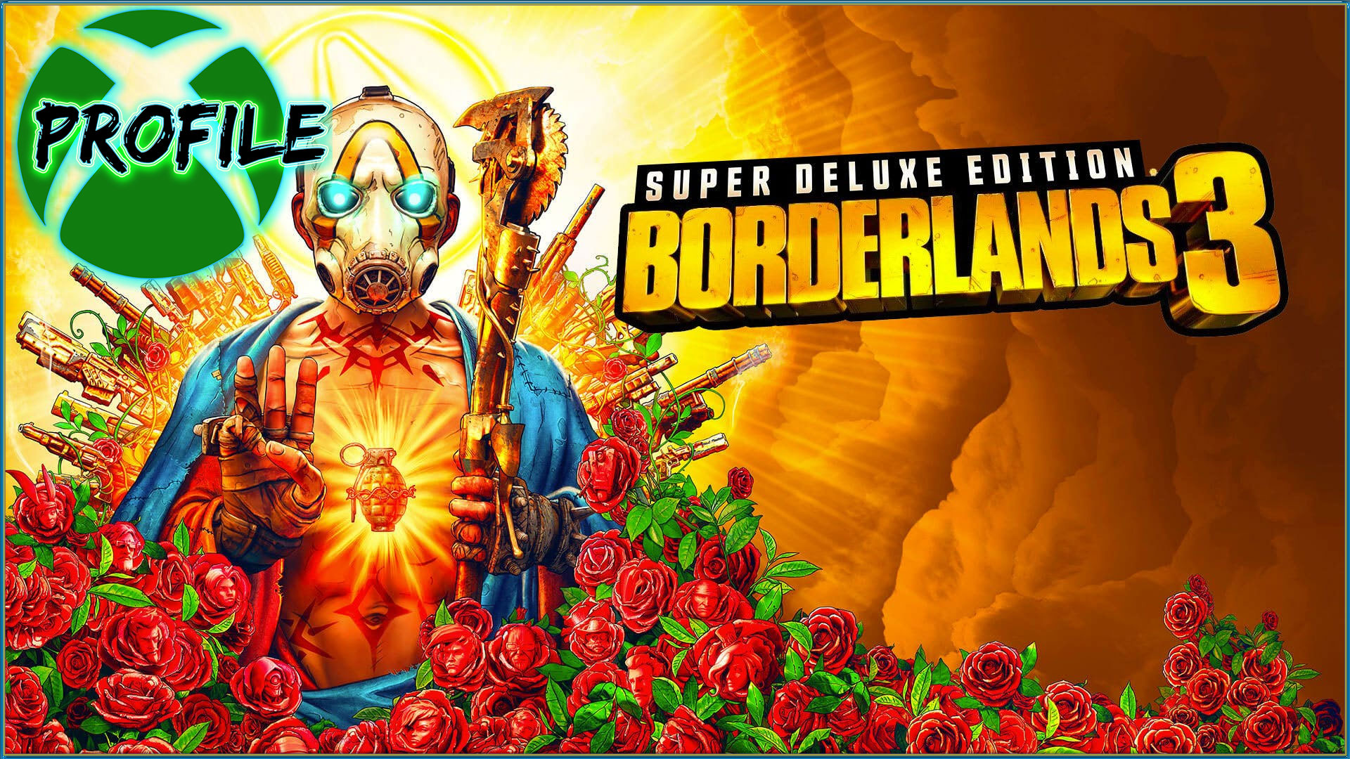 Картинки borderlands 3