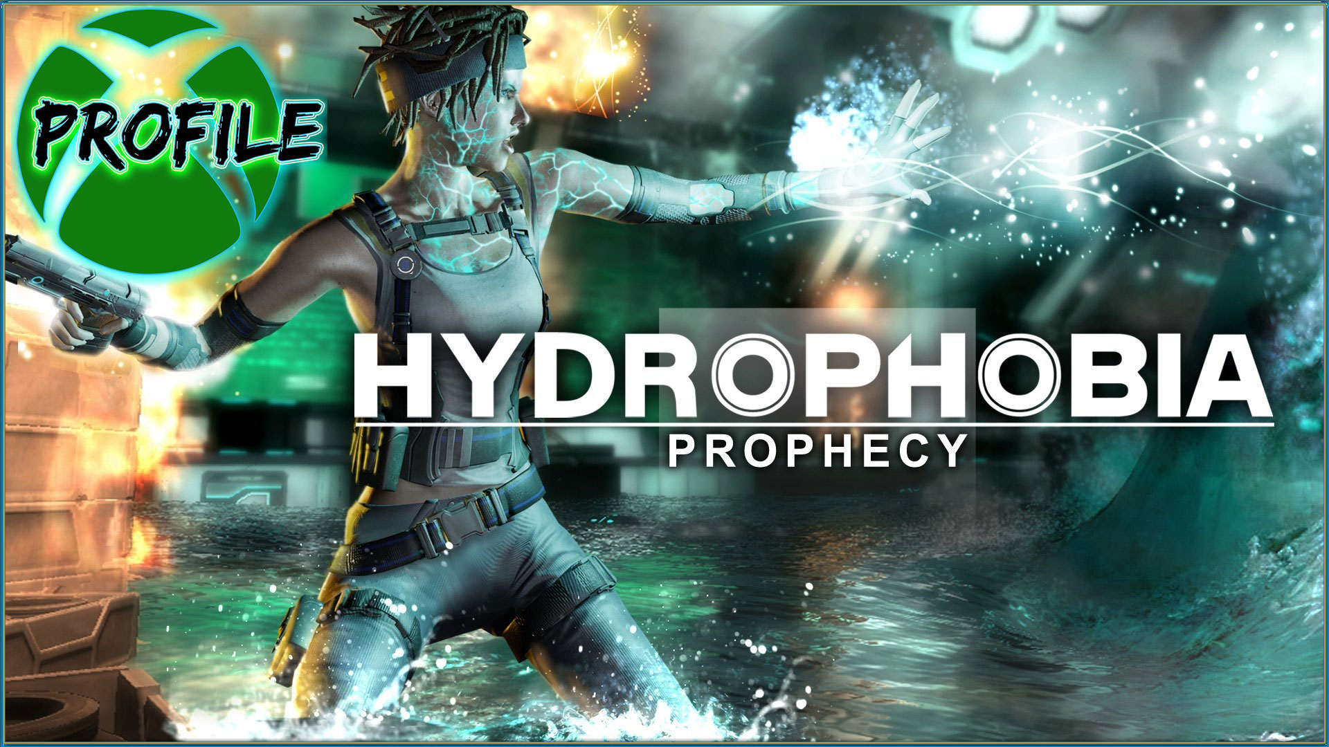 Гидрофобия. Hydrophobia Xbox 360. Hydrophobia, Part two.