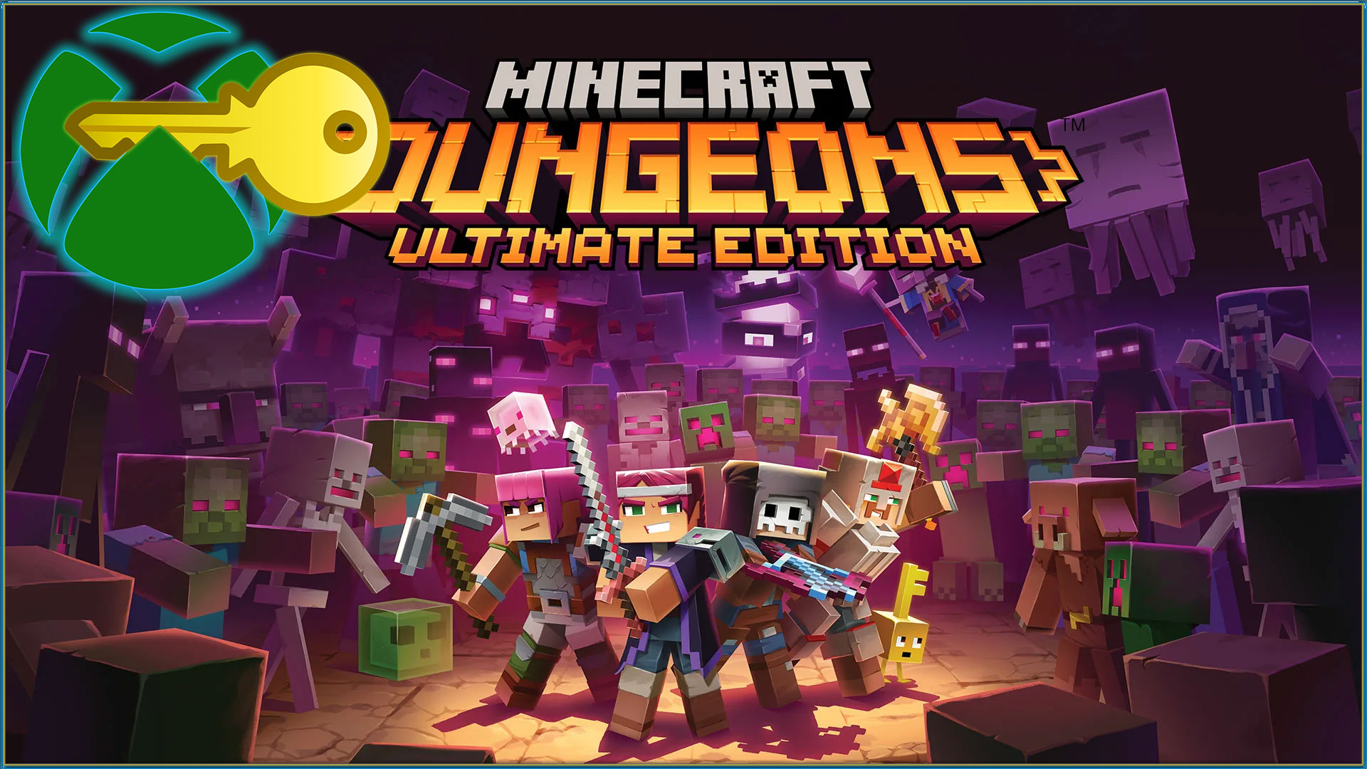 Minecraft dungeons steam fix фото 61