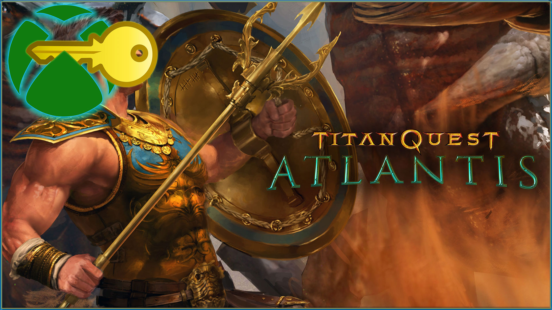 Titan quest atlantis steam фото 15