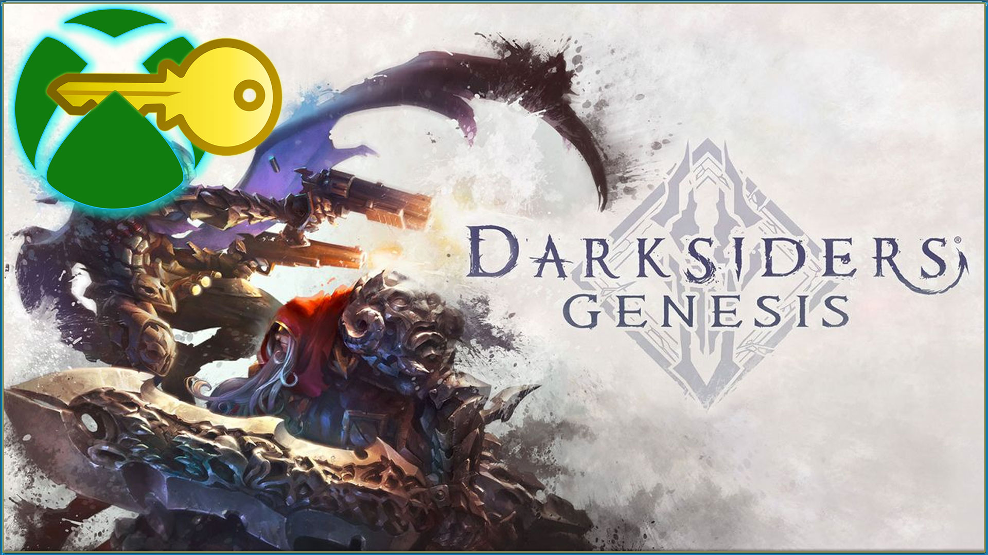 Darksiders genesis стим фикс фото 88