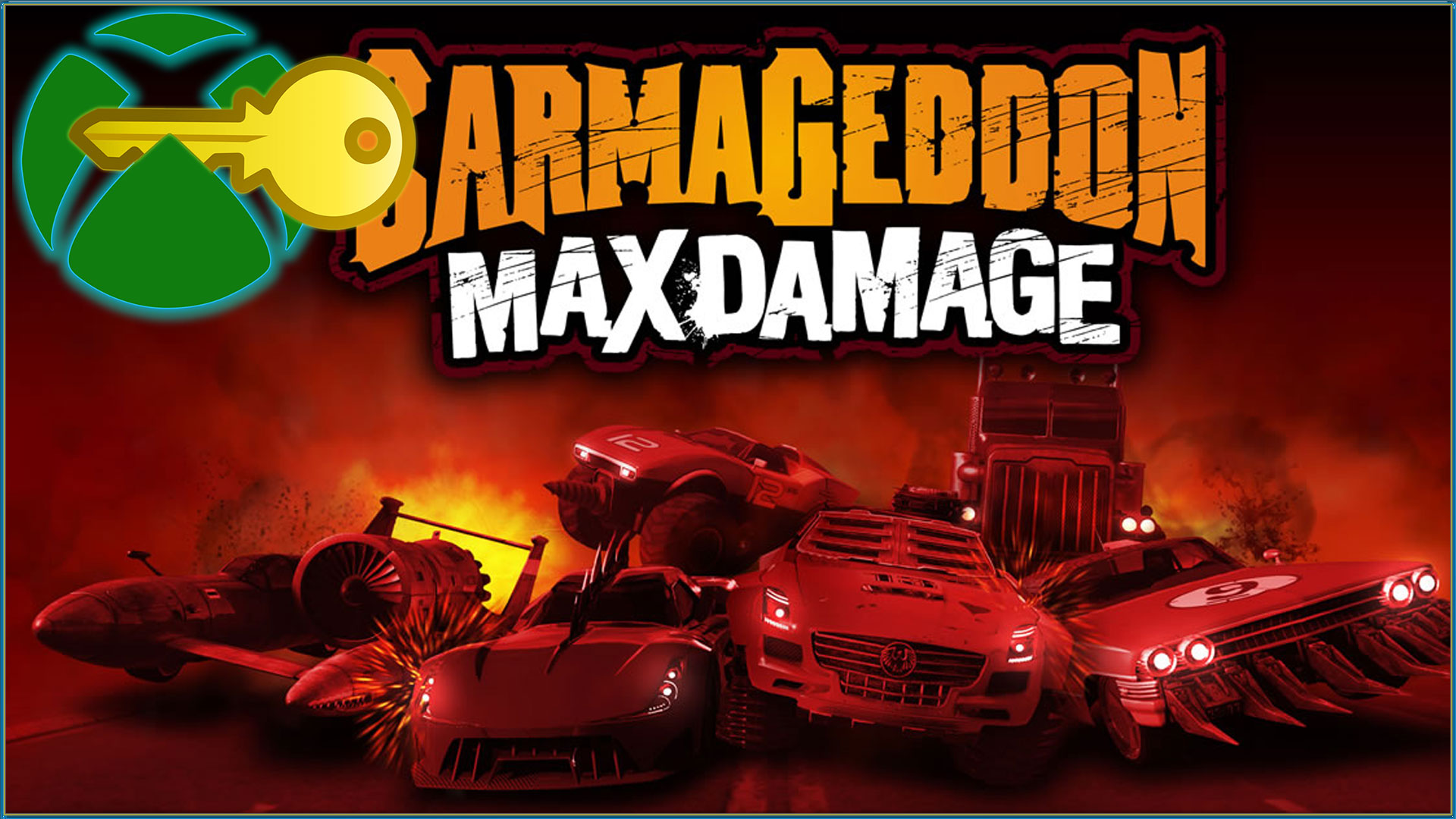 Carmageddon steam key фото 5