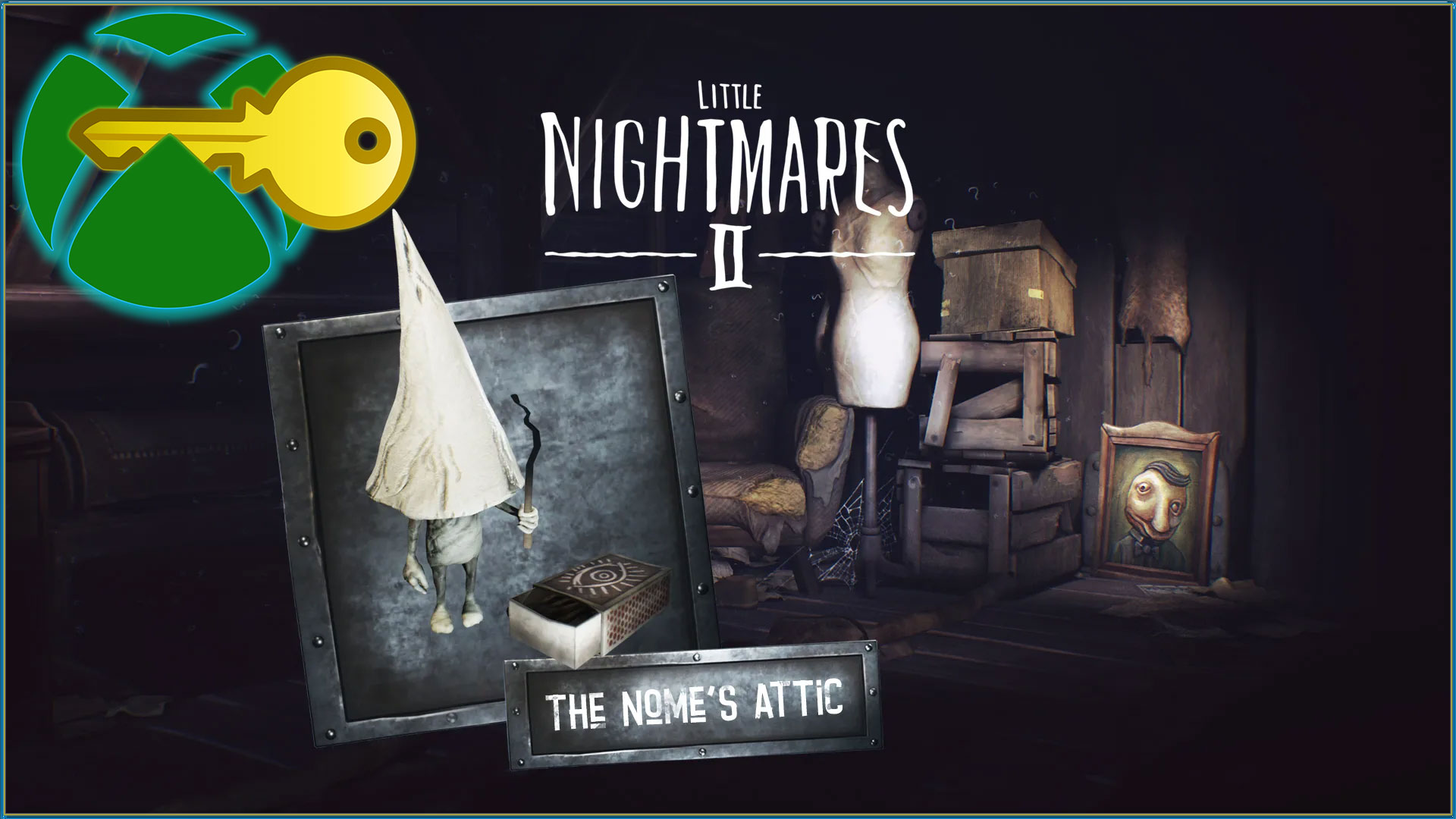 раздача little nightmares для steam фото 115