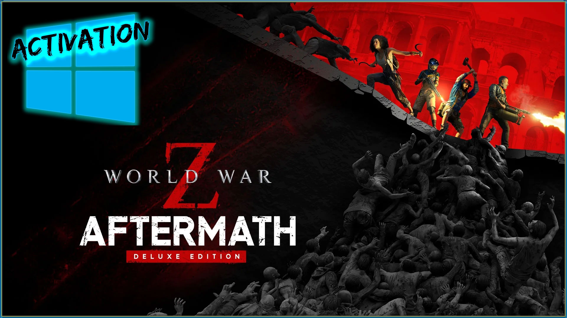 World war z aftermath трейнер steam фото 15