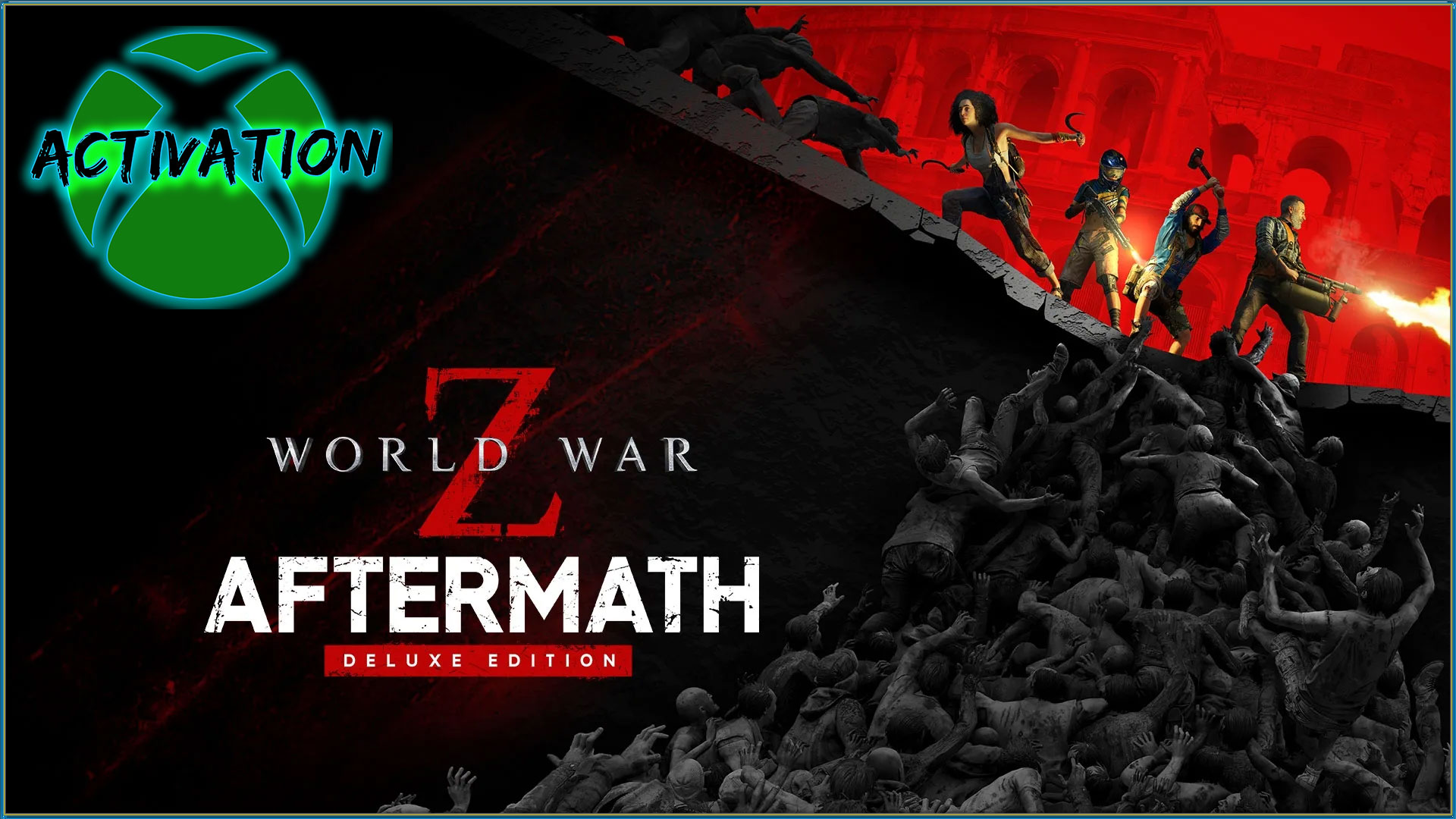 World war z aftermath стим фото 15