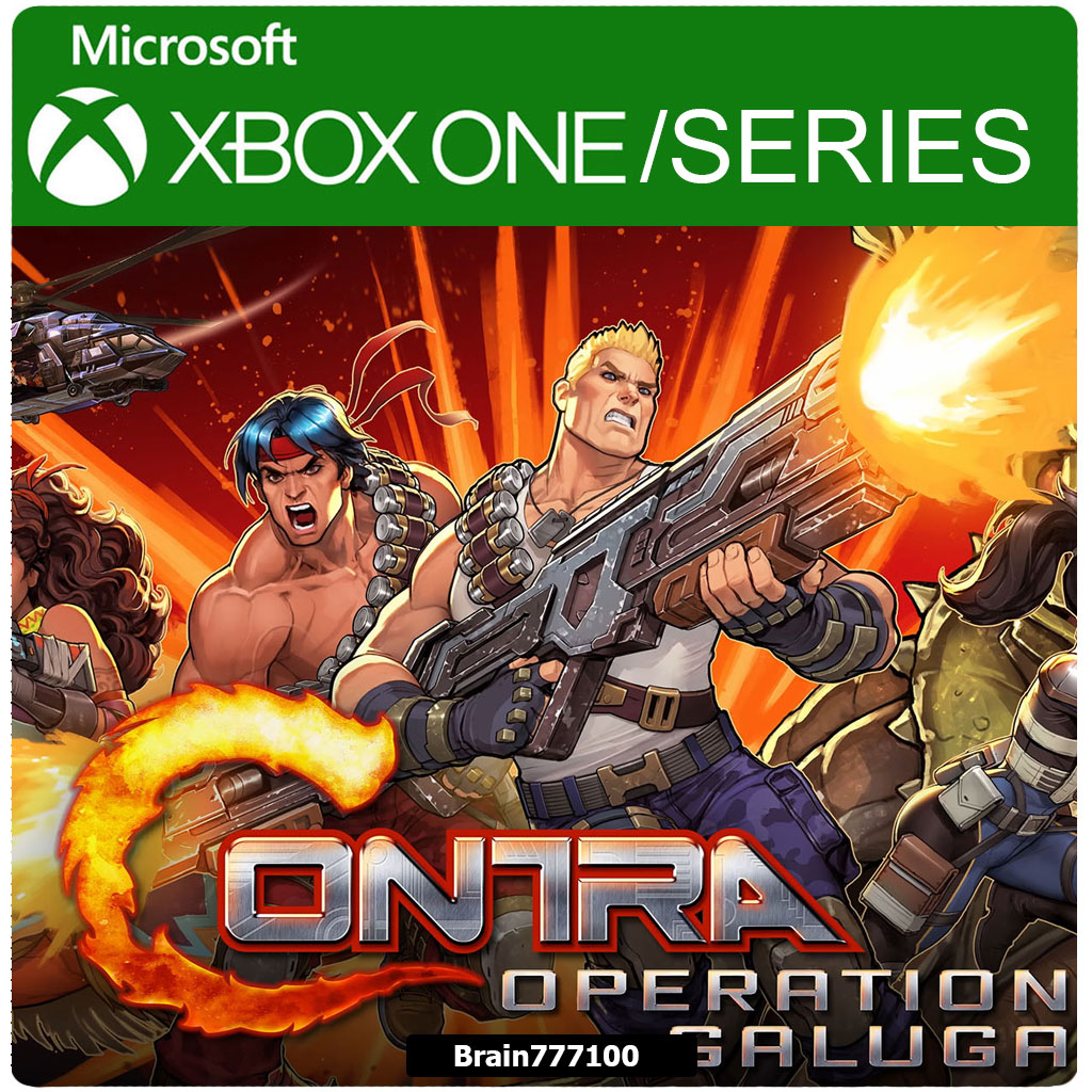 Купить Contra: Operation Galuga Xbox One/Series активация недорого, выбор у  разных продавцов с разными способами оплаты. Моментальная доставка.