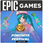 Fortnite Festival(музыкальный пропуск) Xbox/PS/Epic/PC