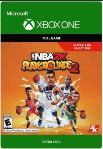 nba playgrounds xbox