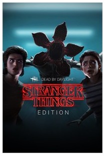 Купить dead by daylight stranger things edition что входит