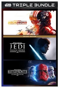 star wars triple bundle xbox