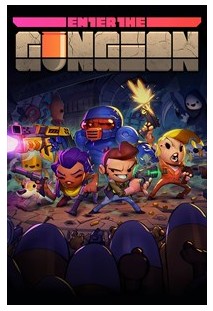 how to activate enter the gungeon console