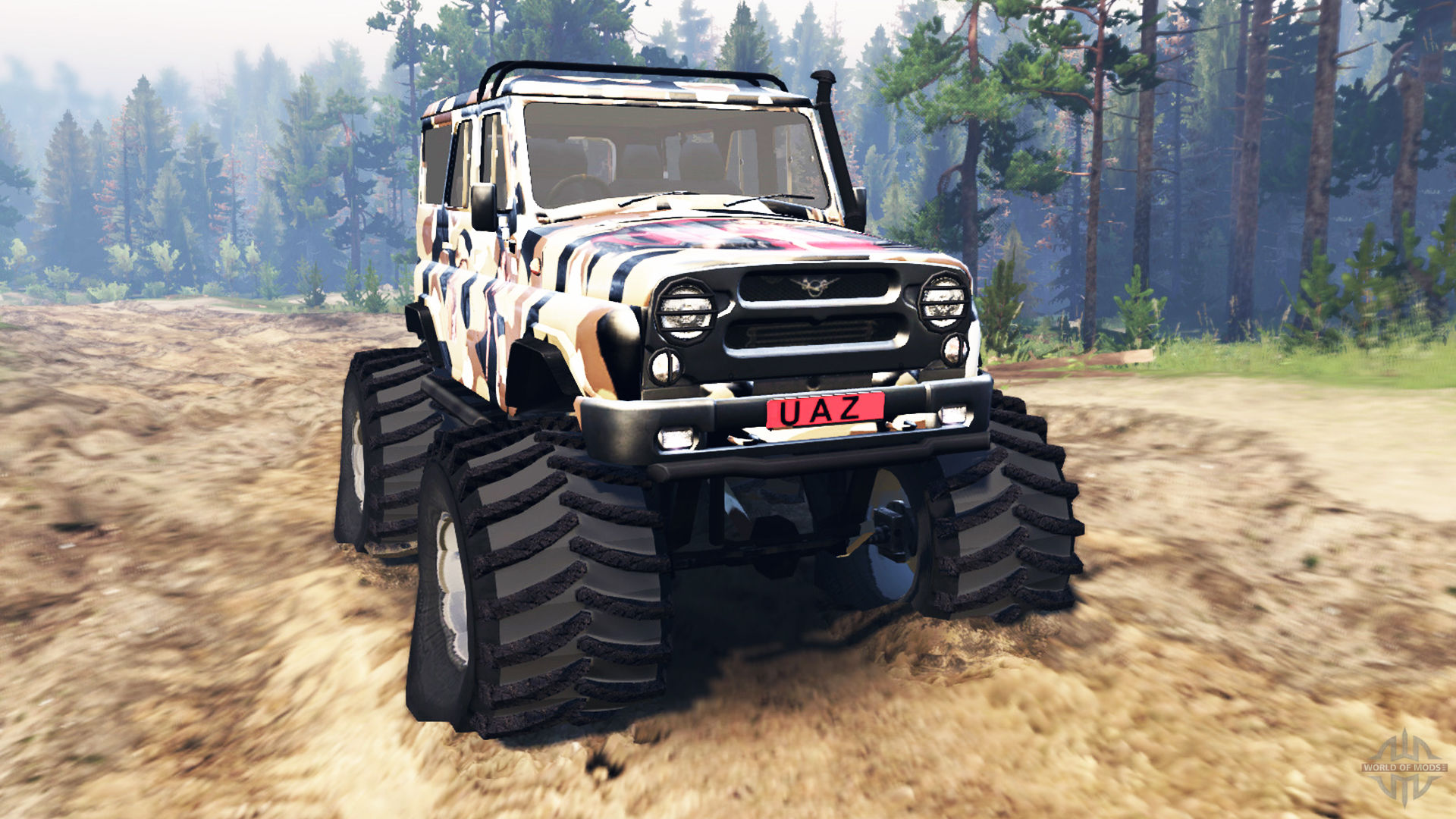 Spintires steam key фото 62