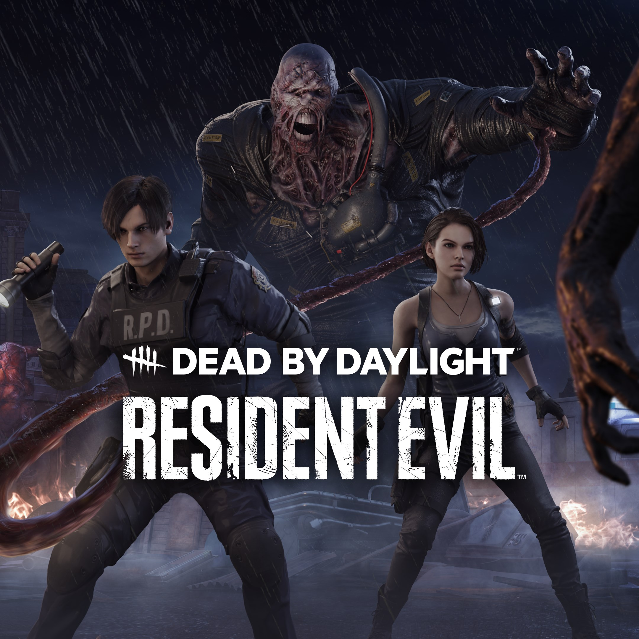 Dead by daylight resident evil chapter steam фото 13