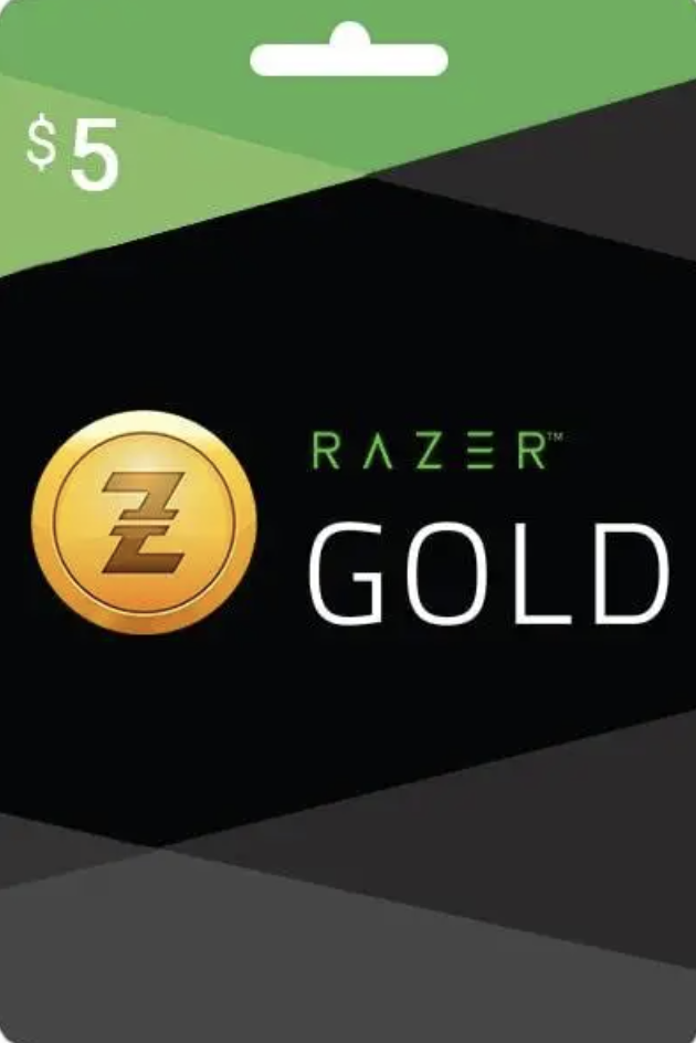 Razer gold карта