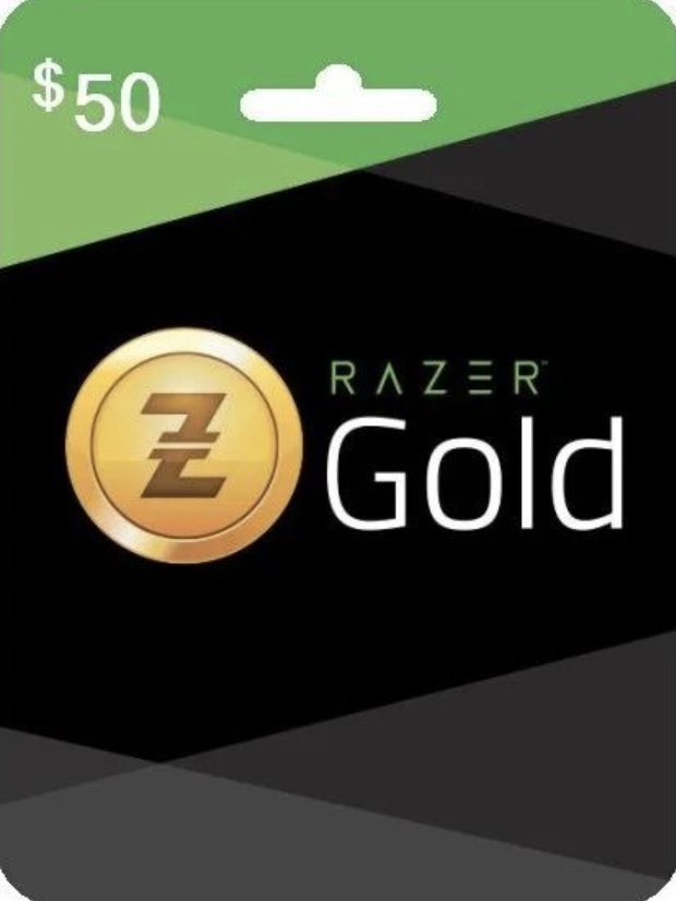 Razer gold карта