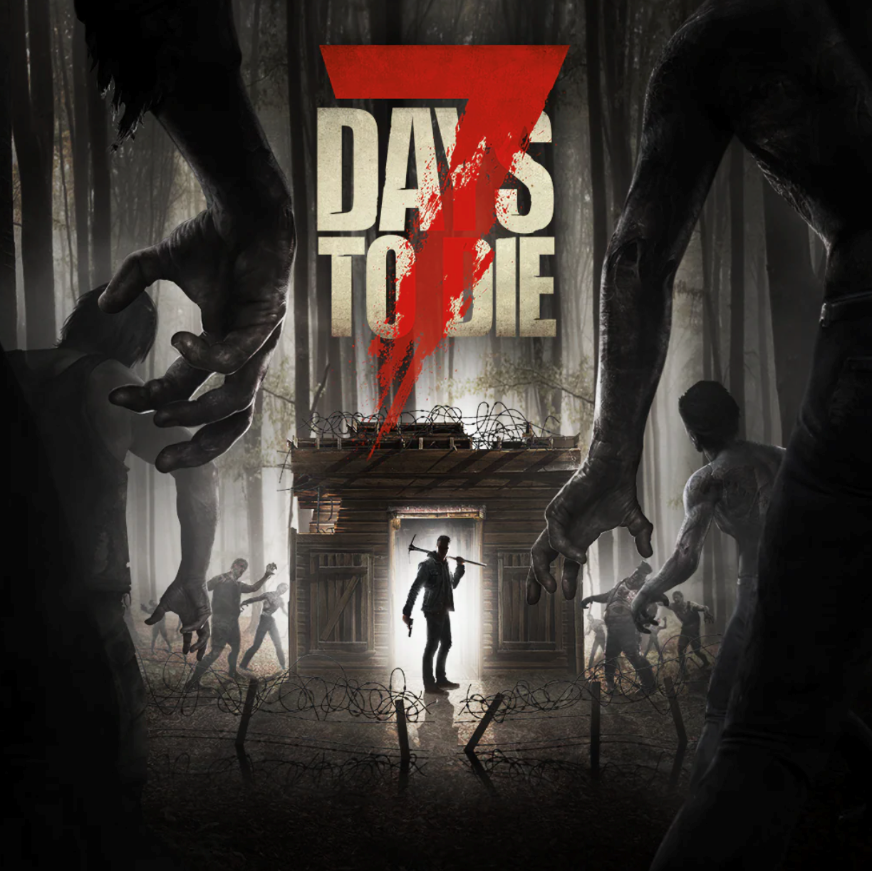 Игры days die